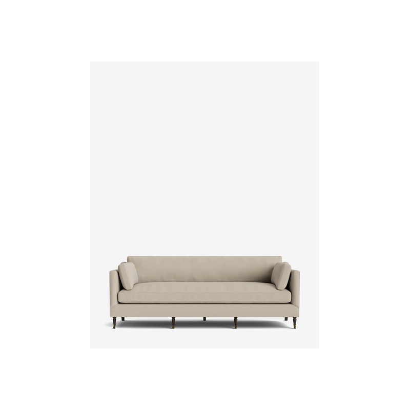 Haverford Upholstered Sofa 90" - 图片 28