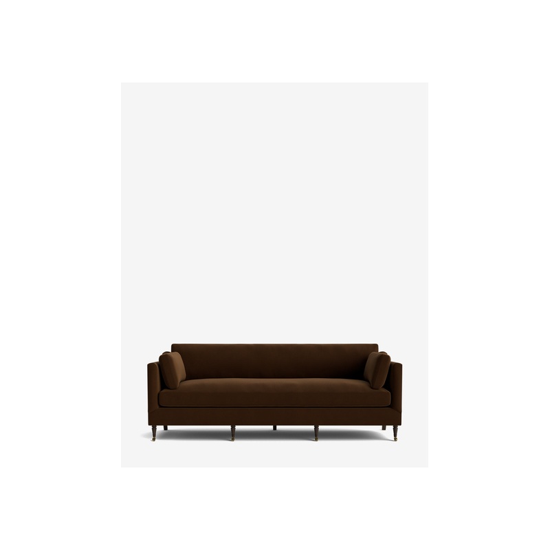 Haverford Upholstered Sofa 90" - 图片 38