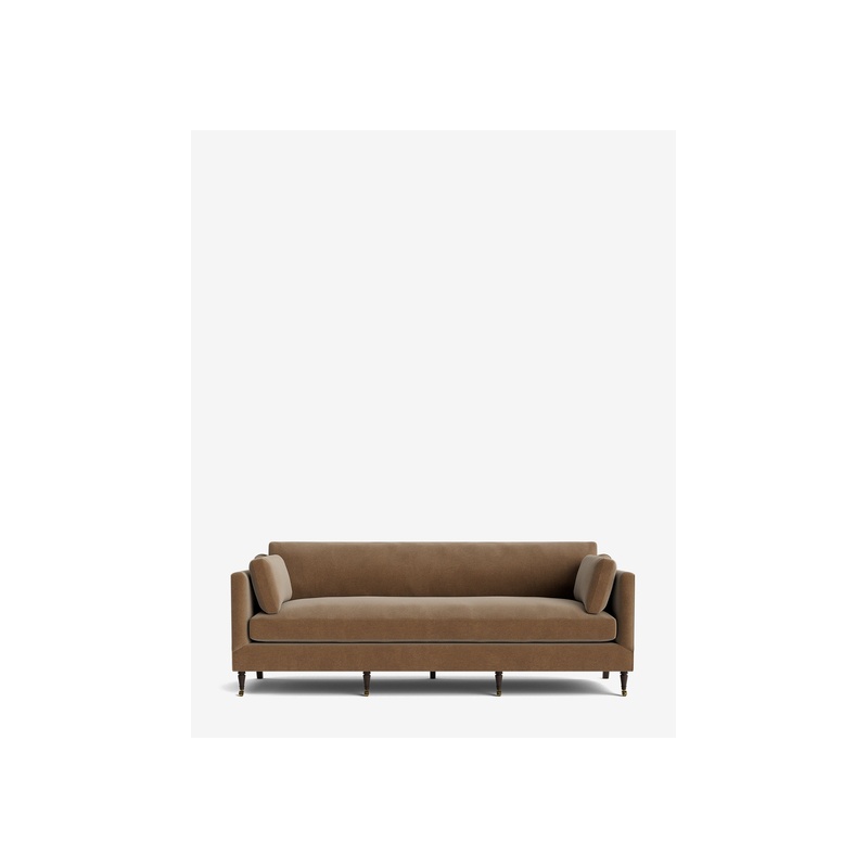 Haverford Upholstered Sofa 90" - 图片 40