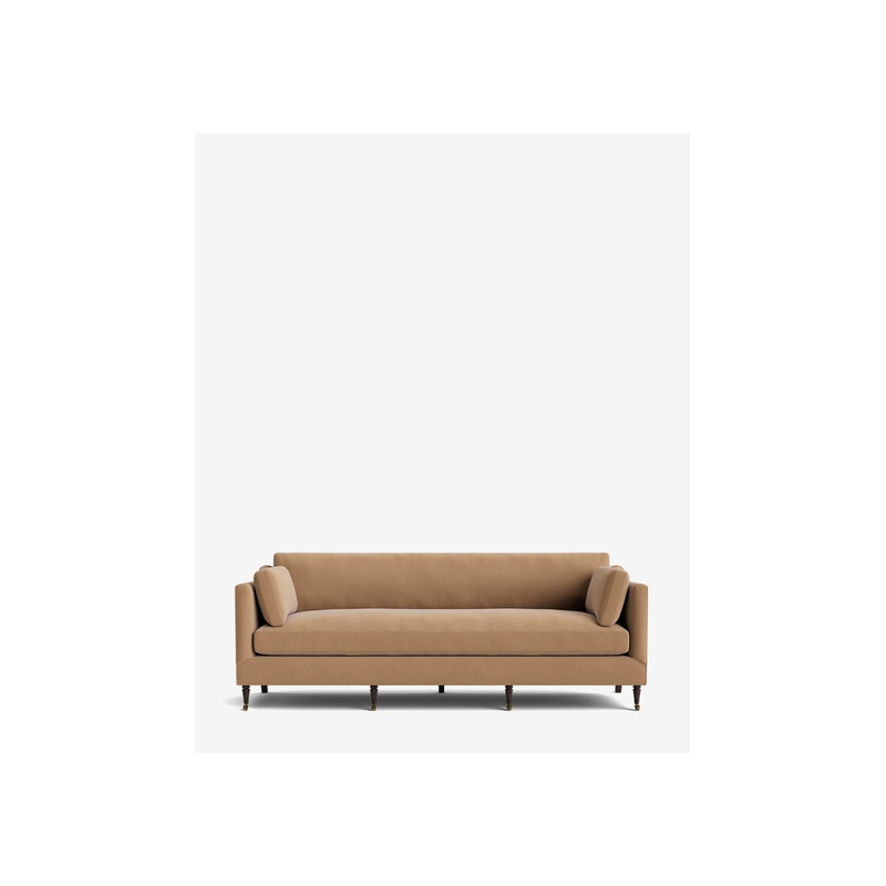 Haverford Upholstered Sofa 90" - 图片 41