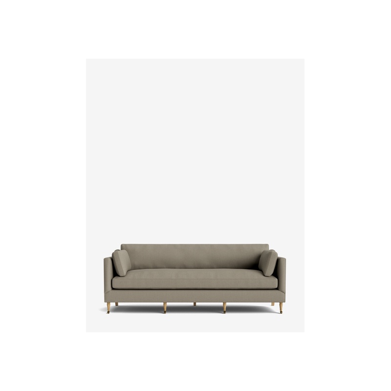 Haverford Upholstered Sofa 90" - 图片 46