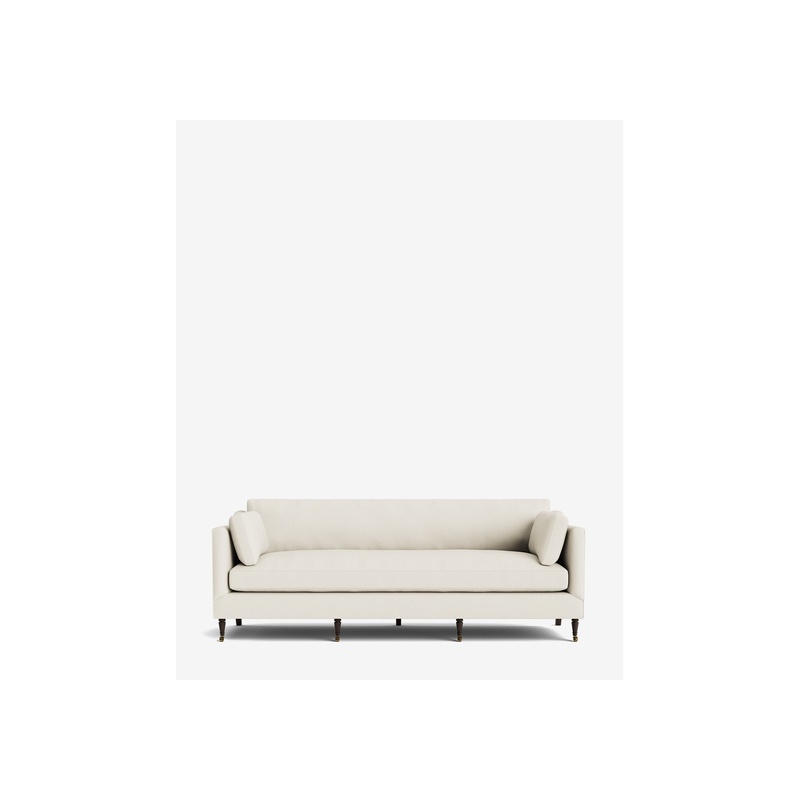 Haverford Upholstered Sofa 90" - 图片 47