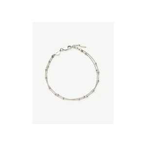 Double Chain Bracelet