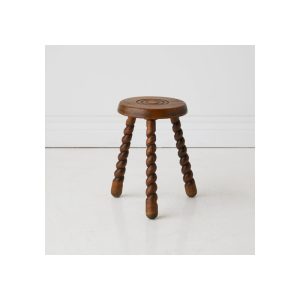 Vintage Spindle Stool