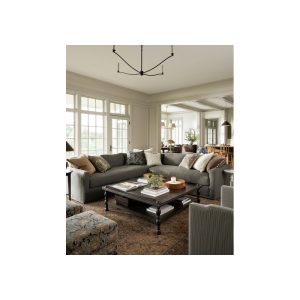Macy Slipcover L Sectional 108"