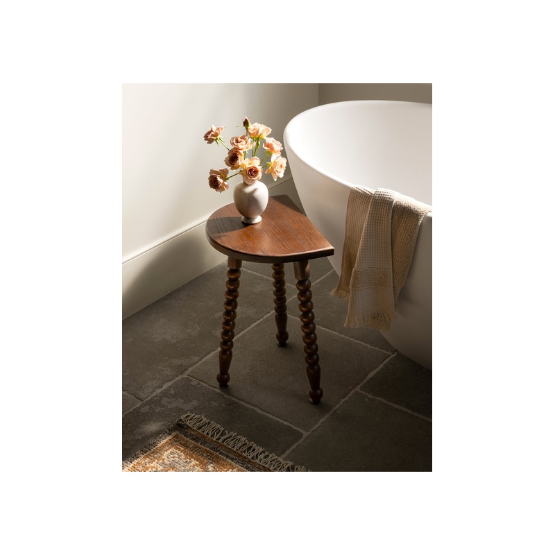 Alice Wood Stool