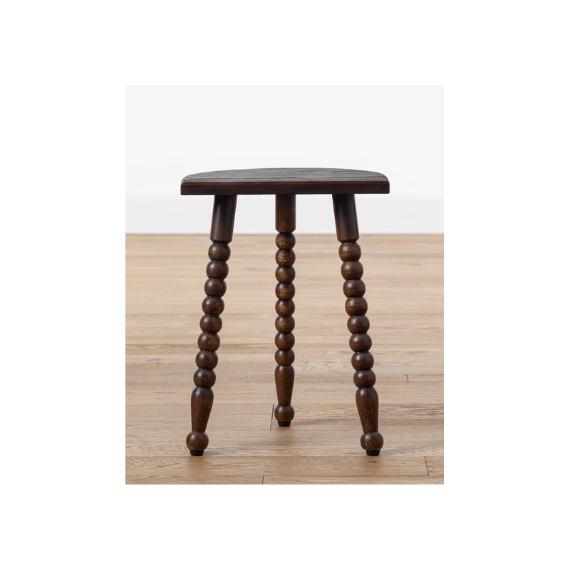 Alice Wood Stool - 图片 2