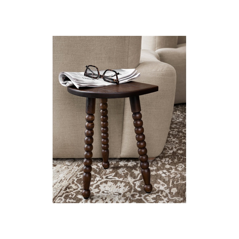 Alice Wood Stool - 图片 3