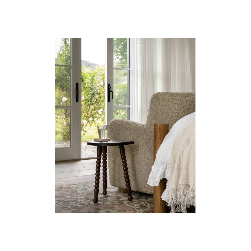 Alice Wood Stool - 图片 4