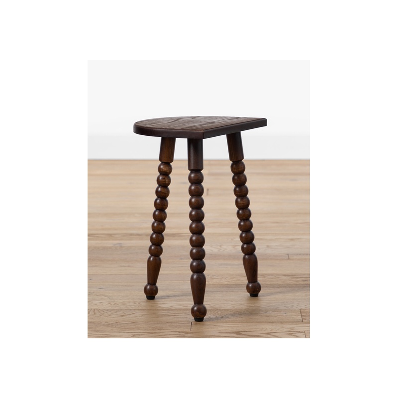 Alice Wood Stool - 图片 5