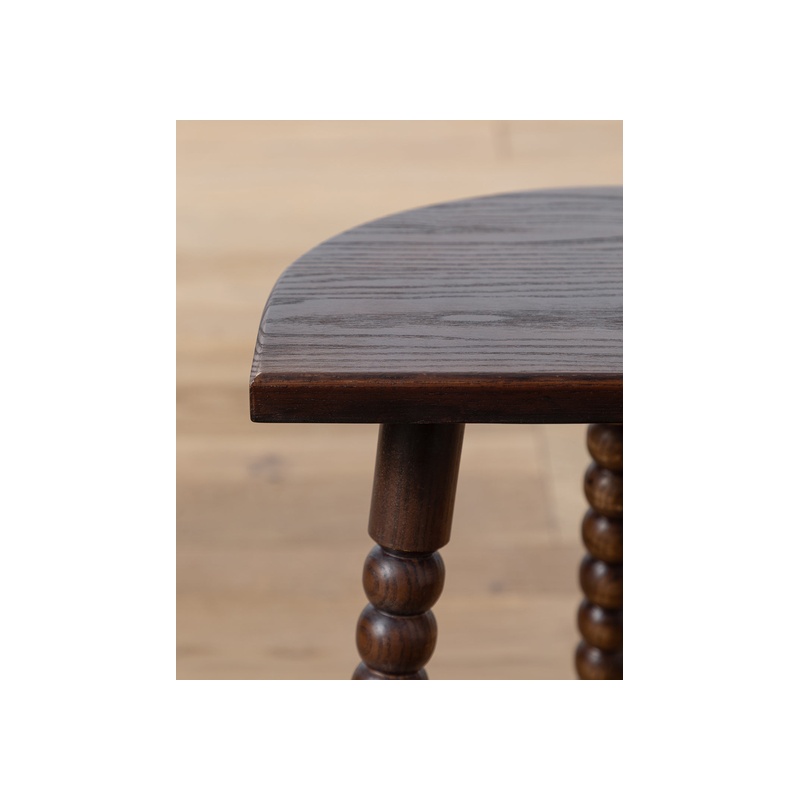Alice Wood Stool - 图片 6
