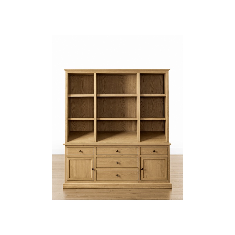 Adler Oak Cabinet - 图片 2