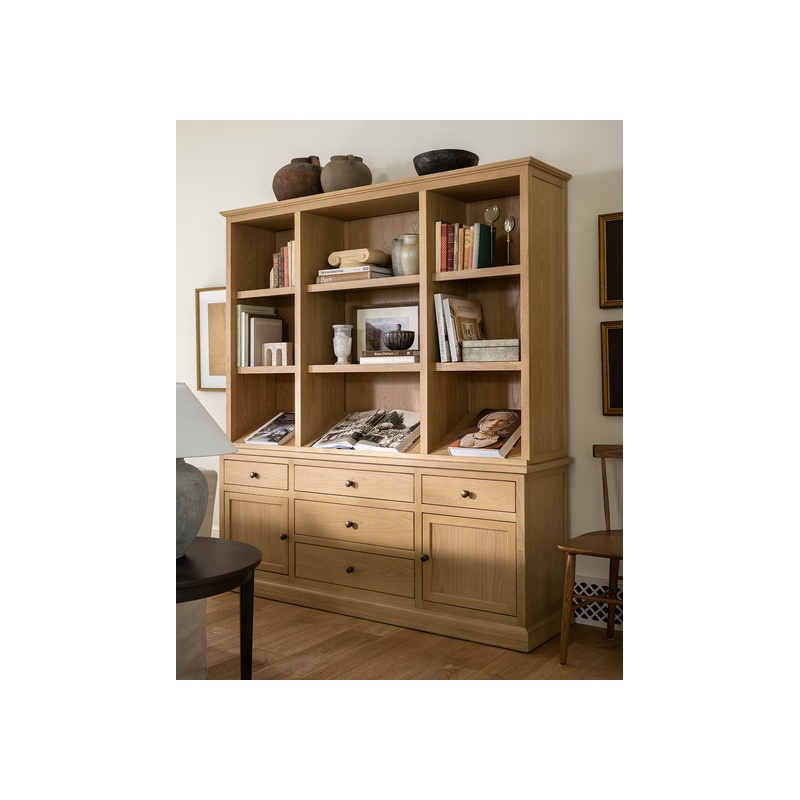 Adler Oak Cabinet - 图片 3