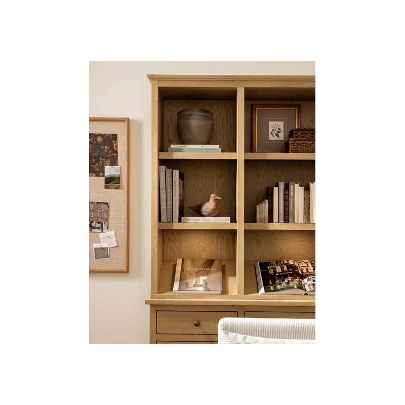Adler Oak Cabinet - 图片 7