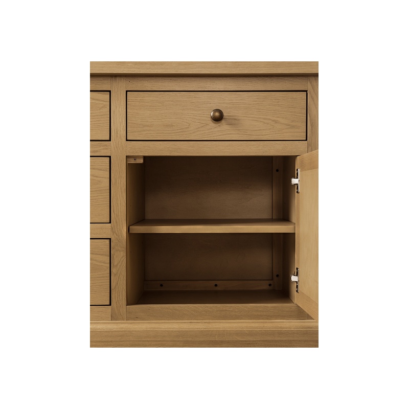 Adler Oak Cabinet - 图片 8