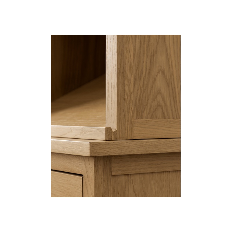 Adler Oak Cabinet - 图片 9