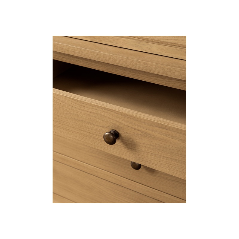Adler Oak Cabinet - 图片 10