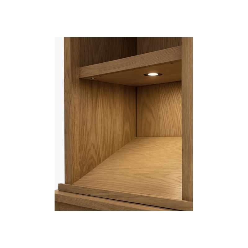 Adler Oak Cabinet - 图片 12