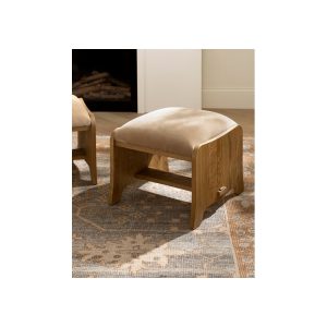 Gable Ottoman