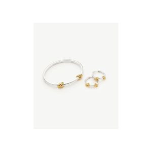 The Ready-or-Knot Set | Mixed Metal
