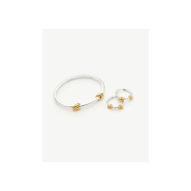 The Ready-or-Knot Set | Mixed Metal