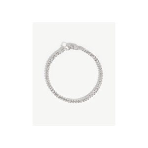 Round Curb Chain Bracelet