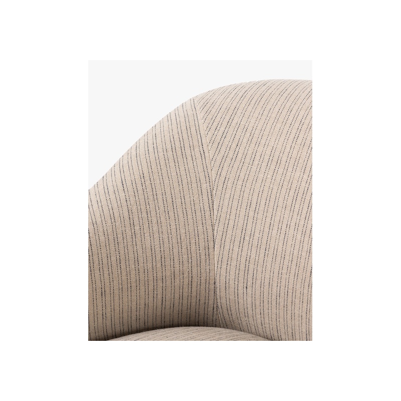 Harrison Swivel Dining Chair - 图片 3