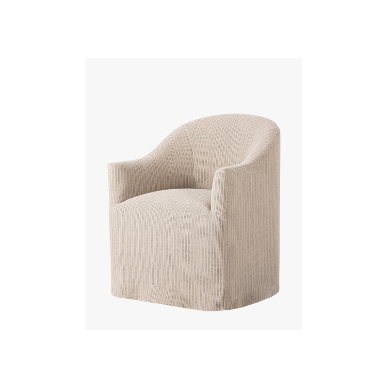 Harrison Swivel Dining Chair - 图片 4
