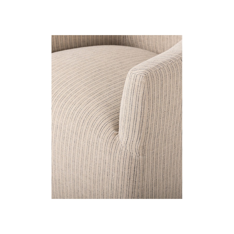 Harrison Swivel Dining Chair - 图片 6