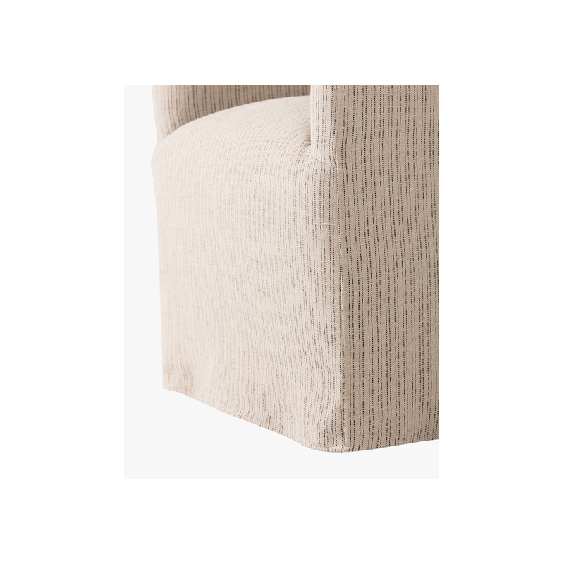 Harrison Swivel Dining Chair - 图片 7