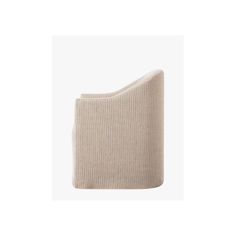 Harrison Swivel Dining Chair - 图片 8