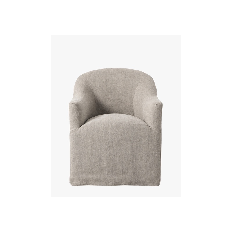 Harrison Swivel Dining Chair - 图片 10
