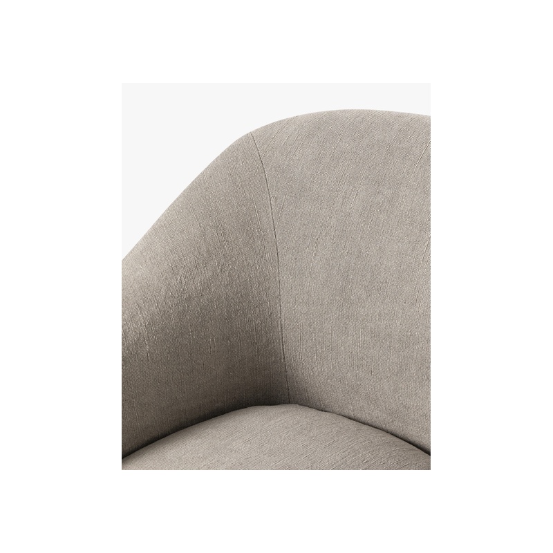 Harrison Swivel Dining Chair - 图片 11