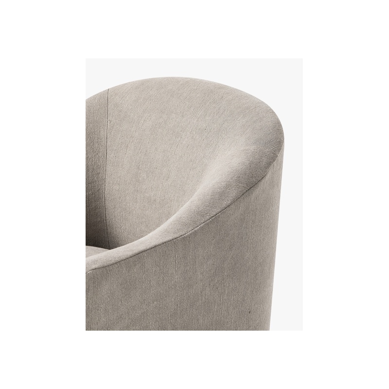 Harrison Swivel Dining Chair - 图片 12