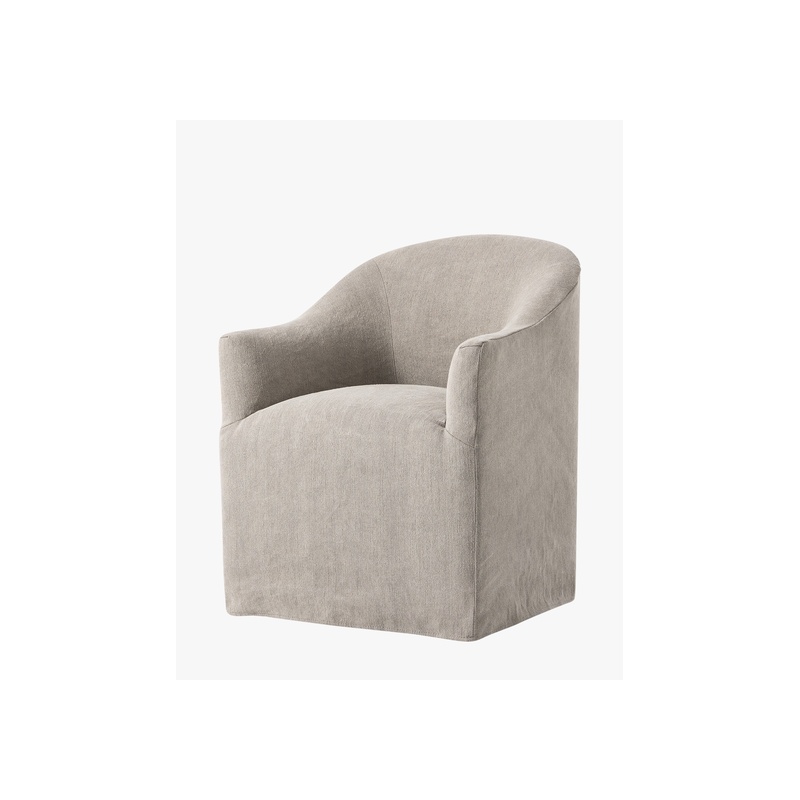 Harrison Swivel Dining Chair - 图片 13