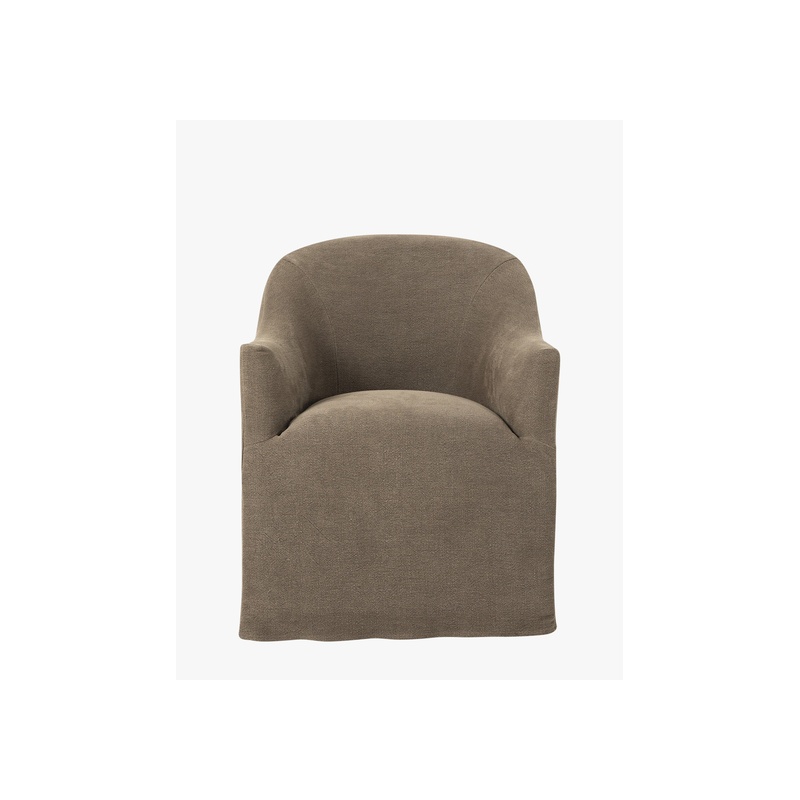 Harrison Swivel Dining Chair - 图片 19