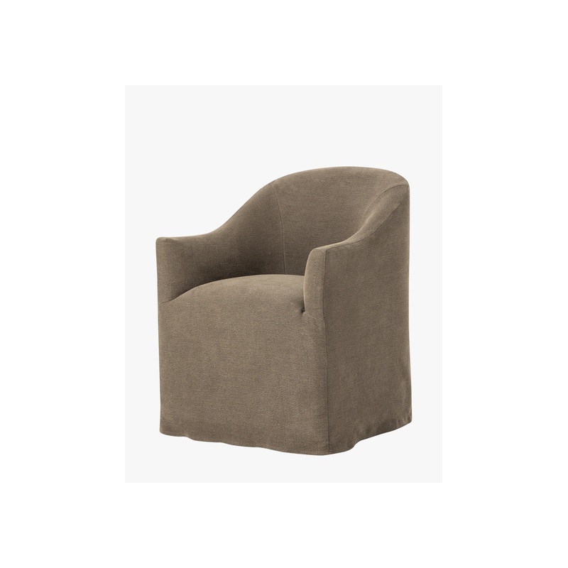 Harrison Swivel Dining Chair - 图片 20