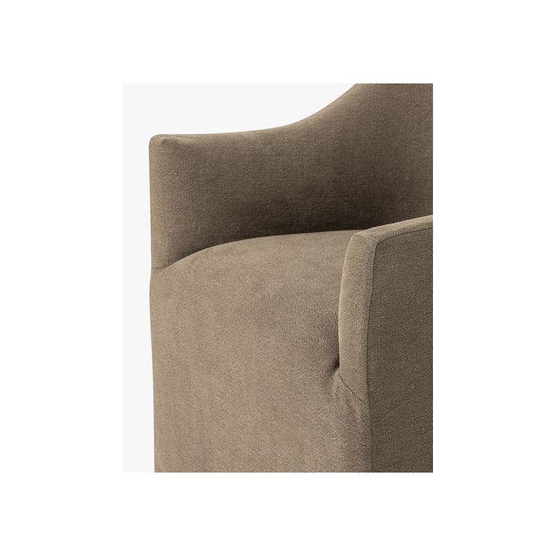 Harrison Swivel Dining Chair - 图片 22