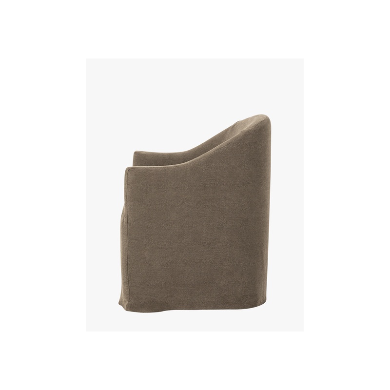 Harrison Swivel Dining Chair - 图片 24