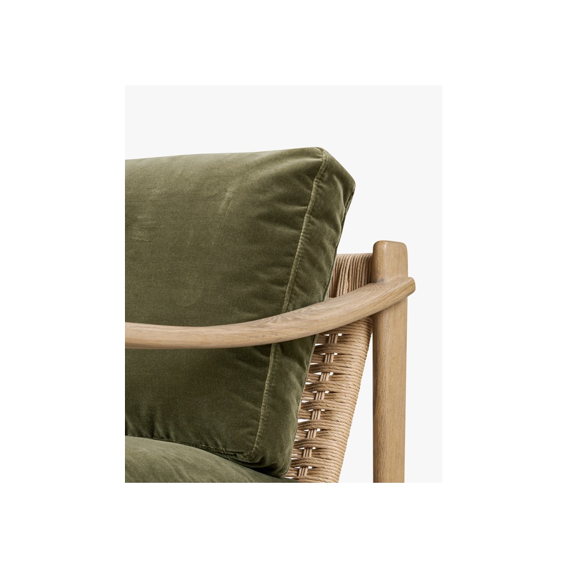 Athena Lounge Chair - 图片 2