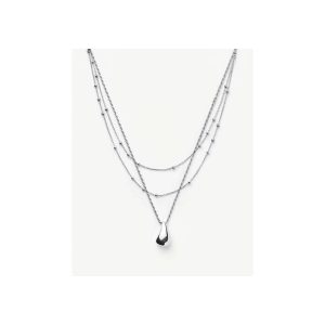 The Everyday Layering Necklace Set | Sterling Silver