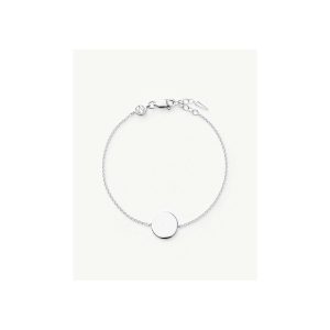 Engravable Round Bracelet