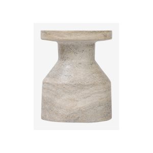 Brockhaus Distressed End Table