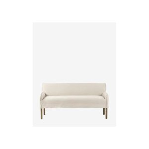 Aiken Slipcover Bench