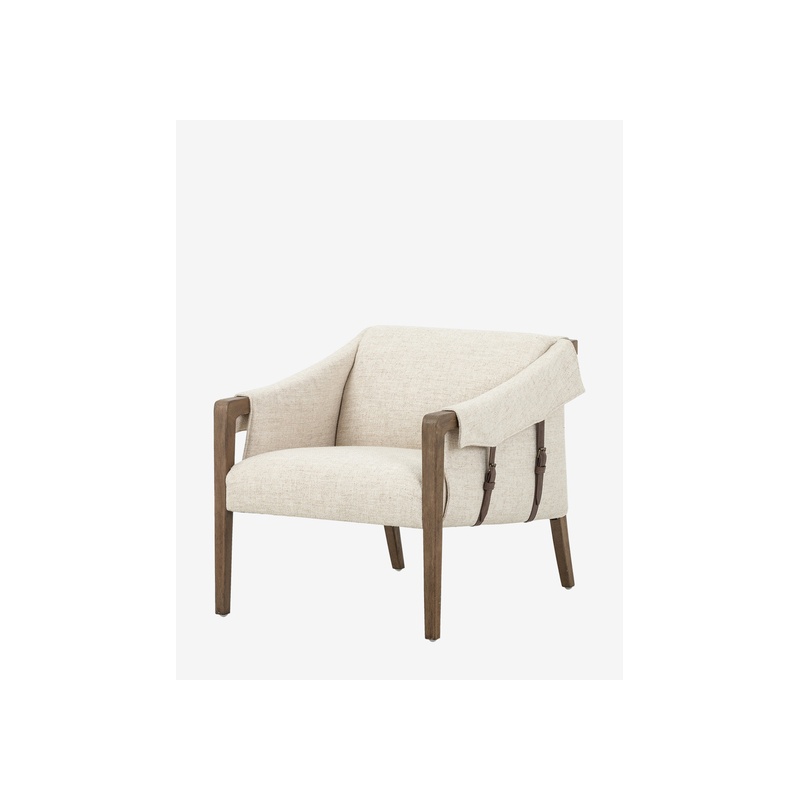 Payson Leather Chair - 图片 4