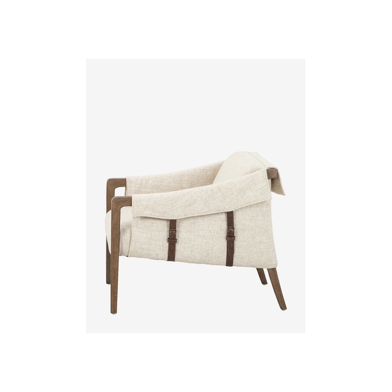 Payson Leather Chair - 图片 5