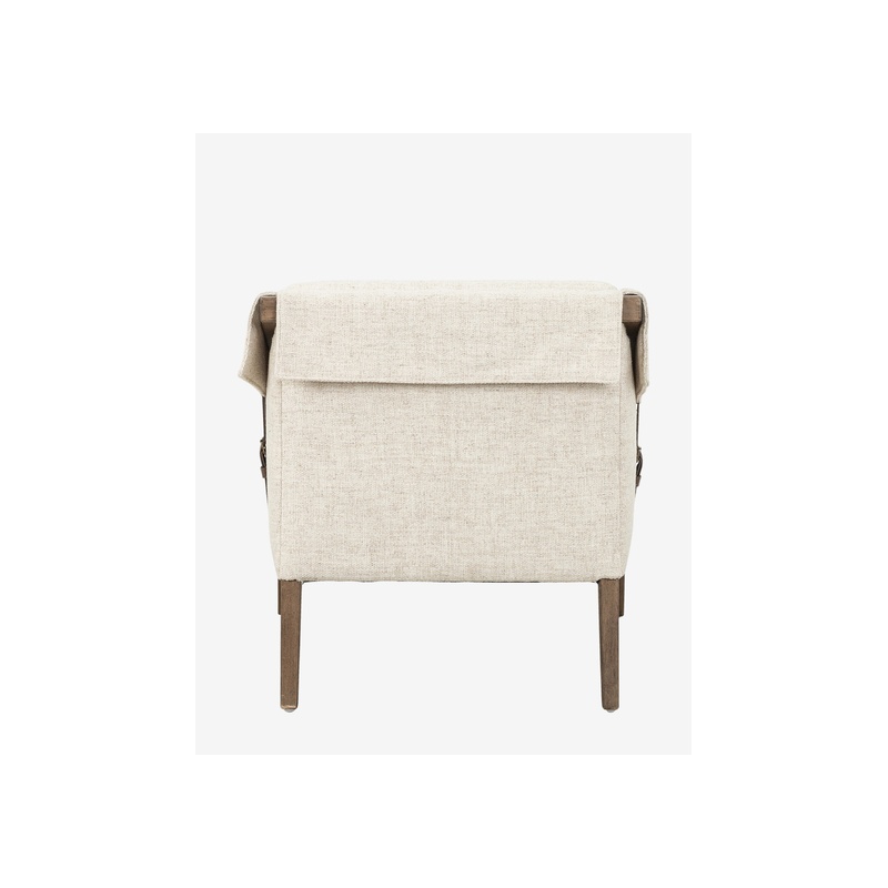 Payson Leather Chair - 图片 6