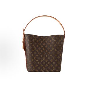 LOUIS VUITTON All in GM Classic Presbyopia Shoulder Bag Large Brown